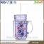 Promotion export rednect plastic water tumbler malaysia