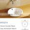Small round ceramic wholesale cheap Counter Top Wash Basin