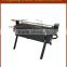High quality Rotisserie motor BBQ Grill garden charcoal grill with motor