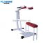 inner and outer thigh adductor abductor hydraulic gym home fitness equipment