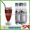 High capacity 15L commercial smoothie slush machine