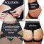 In Stock Women Butt Lifter With Adjustable 3 Hook And Eyes Black Booty Thong Boyshort Panty