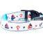 Safety Dog LED Collar Nylon Night Flashing Light Up Glow Adjustable Collar