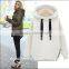 Hot sell fashion women's hoodies fleece wholesale made-in-china