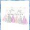 Butterfly and heart knitted cute scarves,Winter Scarf Knitting Patterns ,scarf knitting pattern scarves