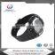 Unisex digital watch multifunction silicone band