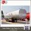 3 Axle 45000 Liters hot sell oil tanker semi trailer