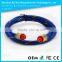 High-purity wide-band audio transmission fiber optical cable 1M