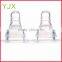 High quality silicone feeding nipple for baby