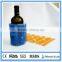 novelty travel gift plastic ice wine cooler