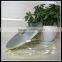 blue color free edge aluminum foil mylar China aluminium foil foil coated