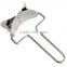 High quality Stainless steel Dough Press Dumpling Pie Ravioli Mould Maker Cooking Pastry Tools