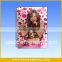 Girl Gift Diary, Customized Music Notebooks, A5 Size Music and Light Notebooks