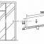 Hardware Patch Fittings Stainless Steel Railing Glass Doors Clamps Fitting