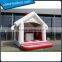 Red/ White Inflatable Jumping Bouncy House/ Jumping Castle