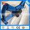Mining Used Trough Type Triple Roller Set For Idler Conveyor