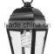plastic hanging post light, Garden outdoor lantern light ,vintage light