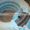 Nature Rubber Concrete Hose