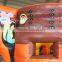 mini cheap Backyard inflatable pirate ship