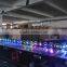 dmx dj strobe/moon flower/beam in one fixture disco light dancing party light
