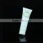 screen printing surface and plastic tube with twist cap