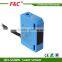 CE JG3 series 100mm sensing background suppression optical small spot laser sensor