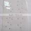 Custom ODM Charmsies metallic sweet little star shape iron in hair charms hair accessories iron-on hair jewel factory