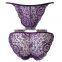 Women Girls Sexy Lace High Quality Transparent Briefs Panties Thongs V/G-string Lingerie Underwear