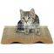 New design cardboard cat toy