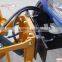 Frontal and rear tractor mounted cheap snow plows