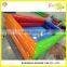 2015 Low Price Direct Supplier Small Inflatable Fishing Pool For Children