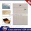 Wholesale beautiful laminate pvc kitchen cabinet door