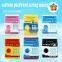 Birthday gift plastic atm piggy bank tin can toys for kids