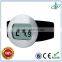 Special classical plastic wine bottle thermometer