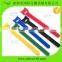 hook loop cable cord organizer nylon organizer nylon