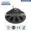 200W high power led high bay light IP65 waterproof ufo high bay light