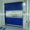 Pvc Plastic Fabric Flexible Automatic Polycarbonate Rapid Lift Door