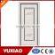 China wooden pvc door and window accessories with low price