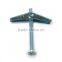 Spring Toggle Anchors Hollow Wall Anchor Bolt Anchor