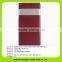 15026 Handmade High Quality Leather Hotel Bill Holder