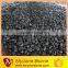 Chinese cheap Grade A black polished pebble, rive stone