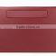 PU Leather Book Cover Clip On Case for MacBook Pro/Air 11,13,15 Retina 12