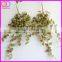 artificial maple tree branches and leaves