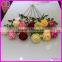 real touch single artificial peony wedding flower wholesale