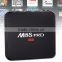 Tv box android 5.1 KODI 16.0 Metal Case M8S PRO Amlogic S905 Android tv box world best selling ott tv box