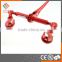 European Standard EN 12195-3 Ratchet Load Binder with Chain