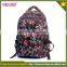 Wholesale promotional waterproof laptop korean style backpack