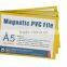 Magnetic File Pocket pocket for fridge paper pocket file whiteboard pocket file
