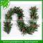 PE christmas hanging garland