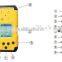 Portable explosion proof SiH4 silicane gas analyzer